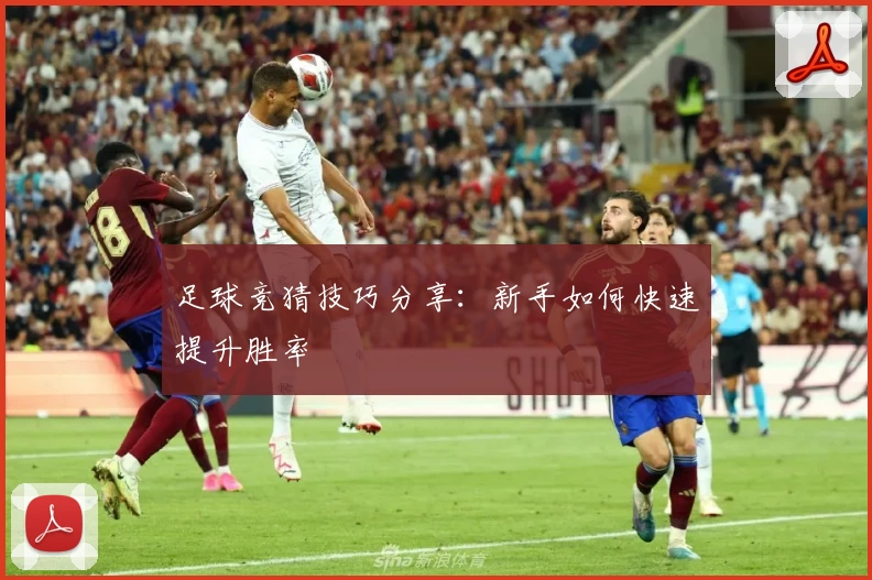 足球竞猜技巧分享：新手如何快速提升胜率