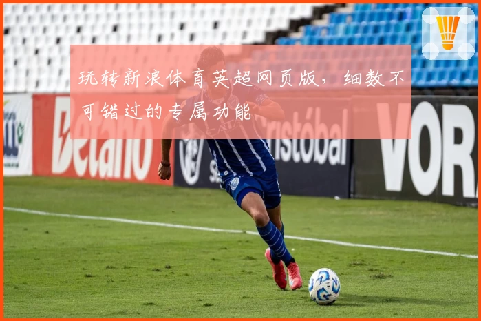 玩转新浪体育英超网页版，细数不可错过的专属功能