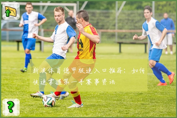 新浪体育德甲极速入口推荐：如何快速掌握第一手赛事资讯