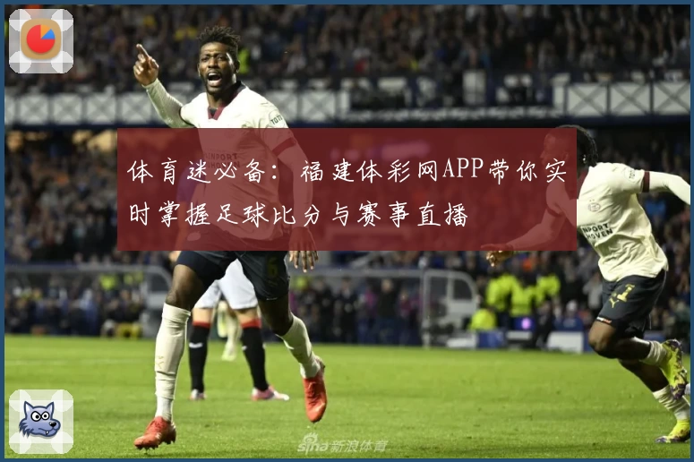 体育迷必备:福建体彩网APP带你实时掌握足球比分与赛事直播