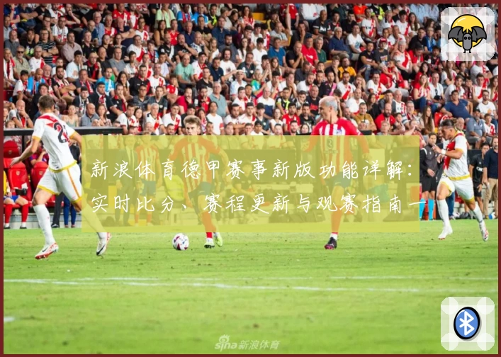 新浪体育德甲赛事新版功能详解：实时比分、赛程更新与观赛指南一应俱全