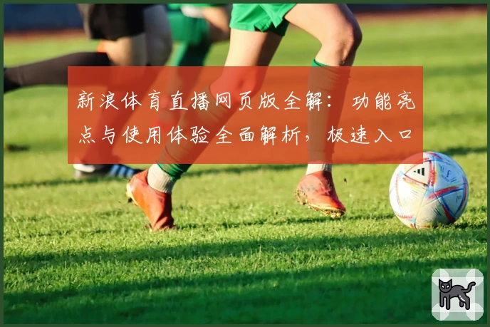 新浪体育直播网页版全解:功能亮点与使用体验全面解析,极速入口带你畅享赛事盛宴